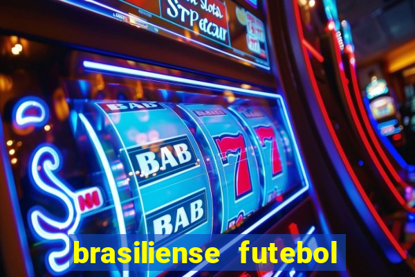 brasiliense futebol clube maior de 18